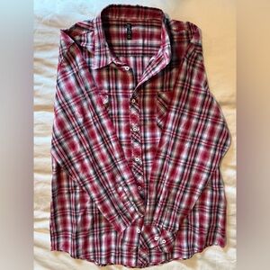 EUC Men’s button down